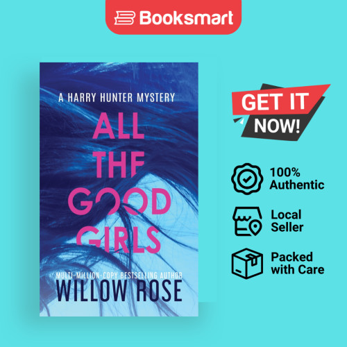 ALL THE GOOD GIRLS - ปกอ่อน - อังกฤษ - 9781954139091