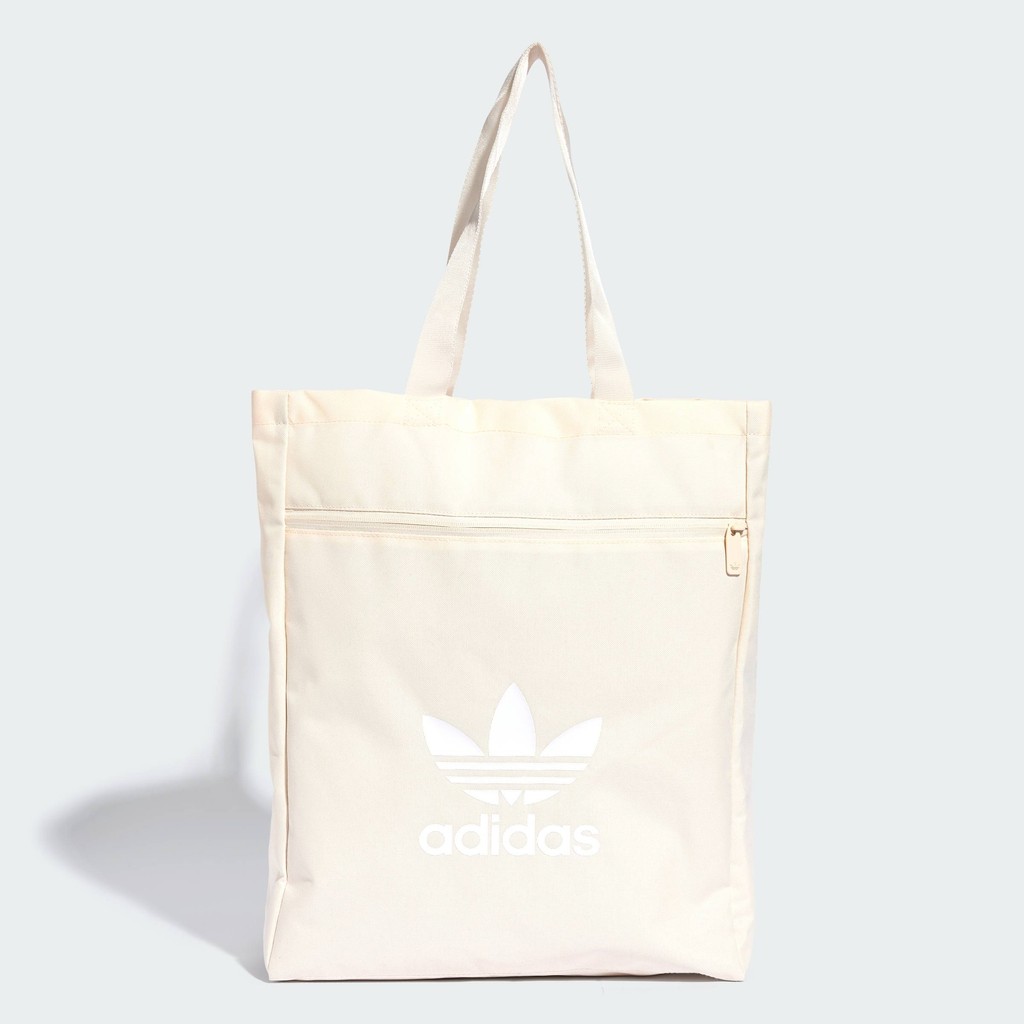 adidas Lifestyle Adicolor Classic Shopper Bag Unisex White IX7479