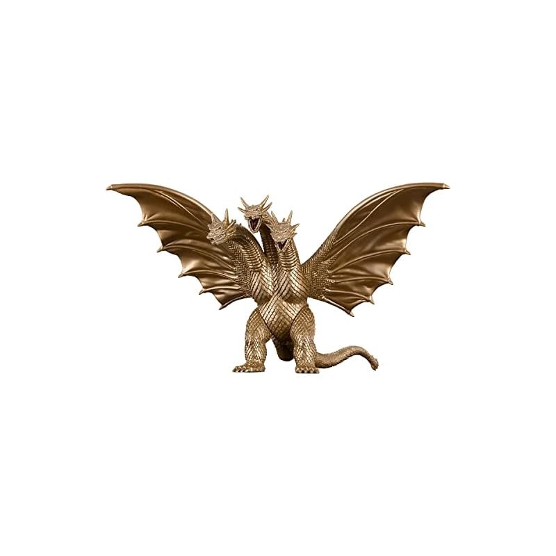 [Bandai] Movie Monster Series King Ghidorah (1991) Direct From Japan Movie Monster Series Godzilla (1991) Direct From Japan