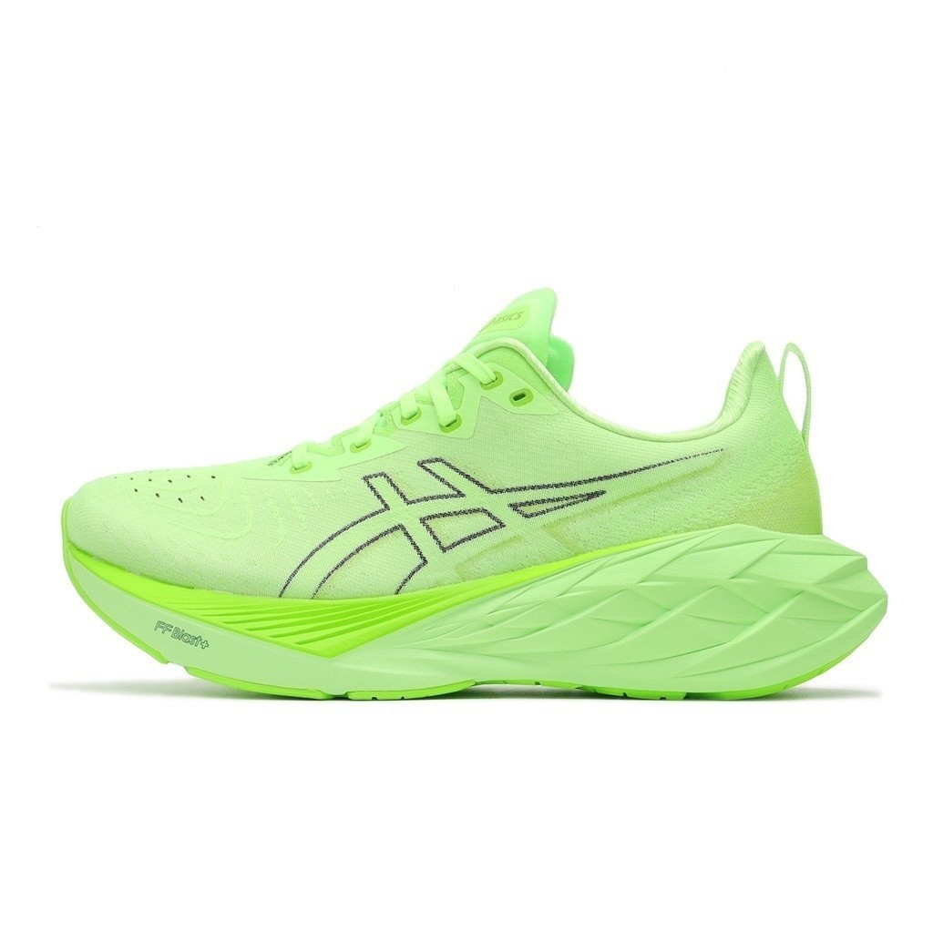 Asics novablast 4 2e men's thick bottom jogging shoes [ACS] 1011b694300 9M3L