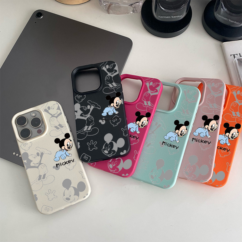 เหมาะสําหรับ iPhone 16 PLUS IP15 PRO MAX IP11 PRO Simple IP12 IP13 IP14PLUSใช้เคสโทรศัพท์