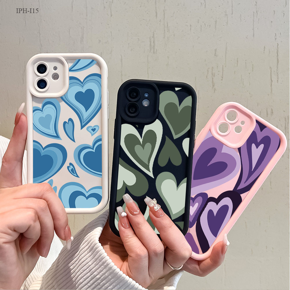 iPhone 16 15 14 13 12 11 8 7 6 X XS XR SE Plus Pro Max 2020 2022 เคสไอโฟน เคส JGS
