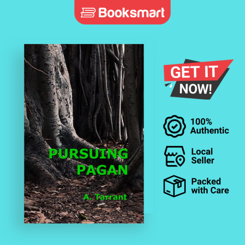 Pursuing Pagan - ปกอ่อน - อังกฤษ - 9781895166217