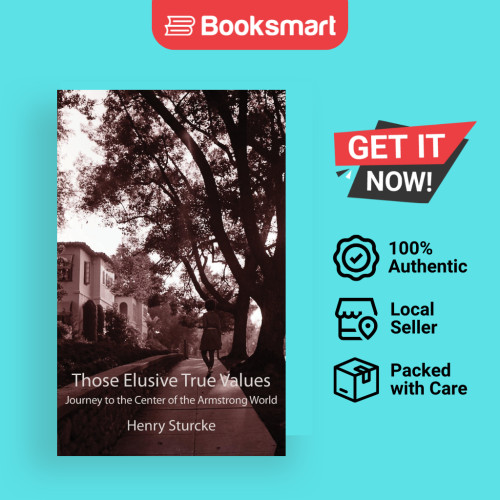 Those Elusive True Values - ปกอ่อน - อังกฤษ - 9783952522714