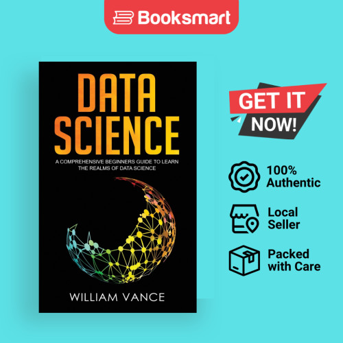 Data Science - Hardback - อังกฤษ - 9781913597658