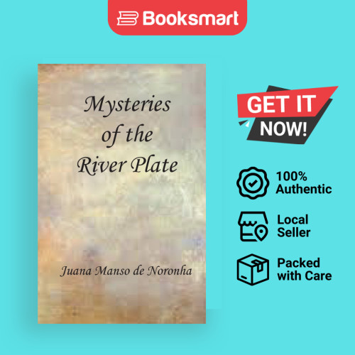 Mysteries Of The River Plate - หนังสือปกอ่อน - อังกฤษ - 9781913693305