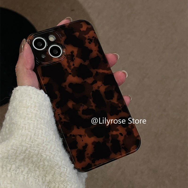 เคสโทรศัพท์tpuแบบนุ่มสําหรับapple iPhone 16 15 14 13 Pro Max iPhone 11 Case Anti-drop Cool Amber