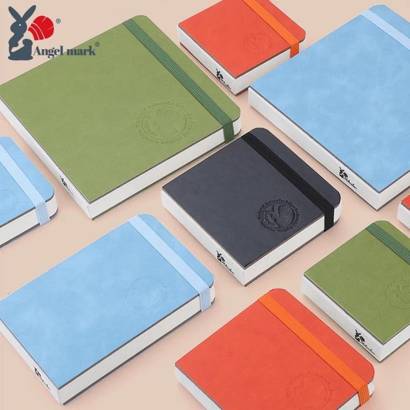 Angelmark 300gsm 30Sheepts Watercolor Book มือกระดาษสีน้ําวาด Sketch Artist Paint