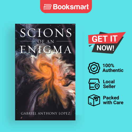 Scions Of An Enigma - หนังสือปกอ่อน - อังกฤษ - 9798891750470