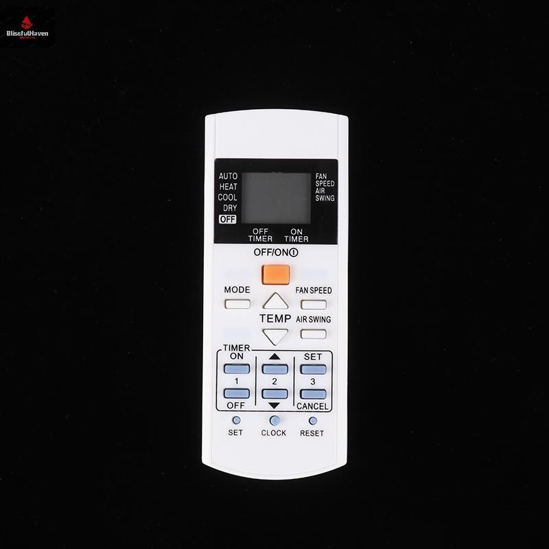 Cod เครื่องปรับอากาศรีโมทคอนโทรลเหมาะสําหรับคอนโทรลเลอร์ Panasonic A75C3407 A75C3623 A75C3625 KTSX003 A75C3297 ใหม่