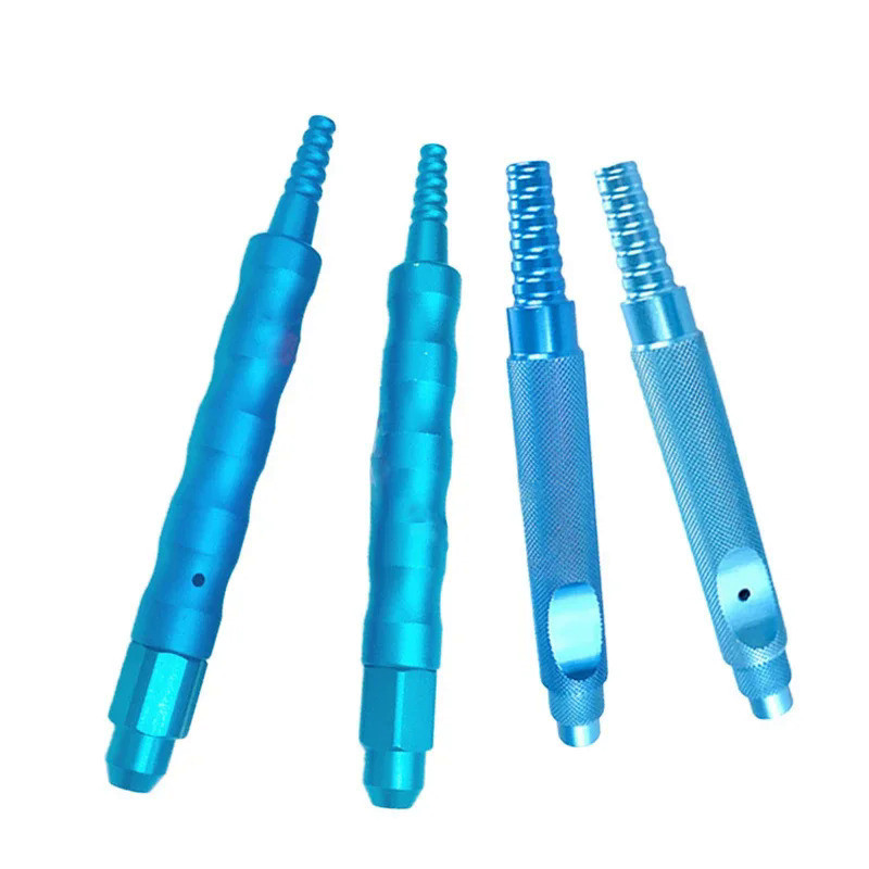Titanium Liposuction Needle Converter handpiece Water Injection Handle Liposuction surgical instrume