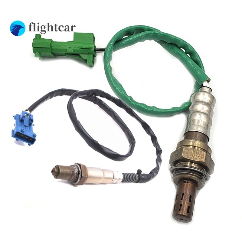 96368765 9657632980 O2 ออกซิเจน Lambda Sensor สําหรับ PEUGEOT 1007 106 207 306 307 406 407 607 BIPPE