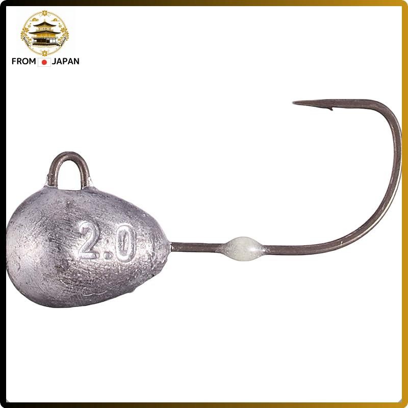 Major Craft Jigpara หัวว่ายน้ํารุ่น JPHD-0.6g Major Craft Jigpara หัวว่ายน้ํารุ่น JPHD-1.5g Major Cr