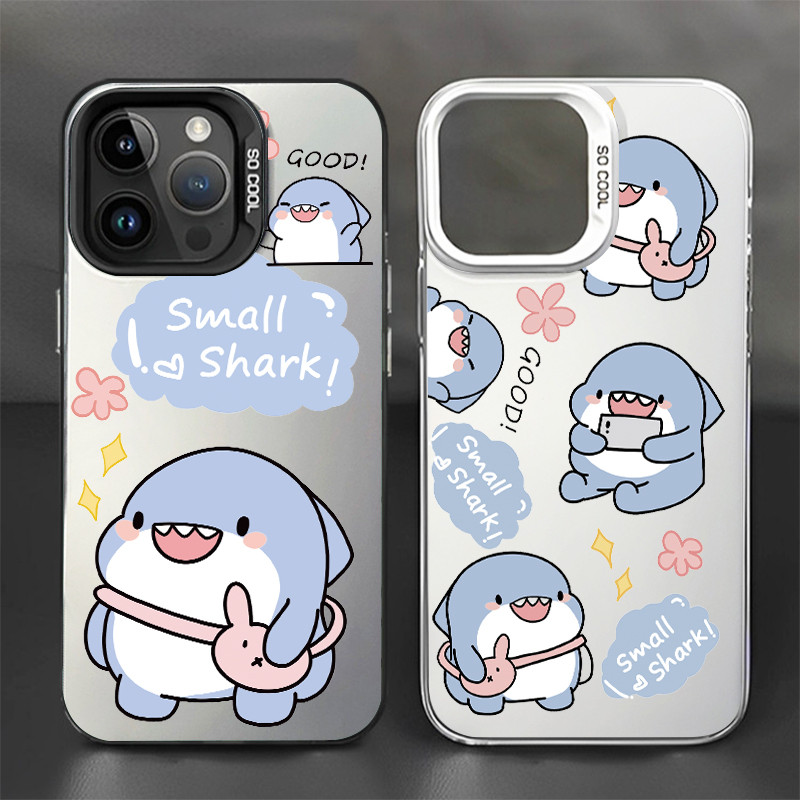 ไดโนเสาร์น่ารัก เคสแข็งคุณภาพ สำหรับ IPhone 13 12 7Plus 14 15 11 Pro Max 8Plus X XR XS Max SE เคสไอโฟน11 เคสไอโฟน13 ราคา ถูกที่สุด ดีลบีเคเค แกลเลอรีภาพที่ 3