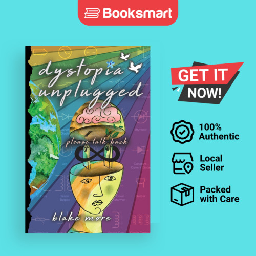 Dystopia Unplugged - ปกอ่อน - อังกฤษ - 9798990324800