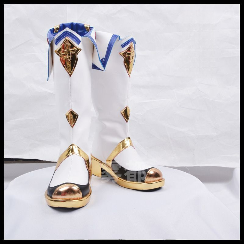 🍀Genshin Impact Sucrose Cosplay shoes