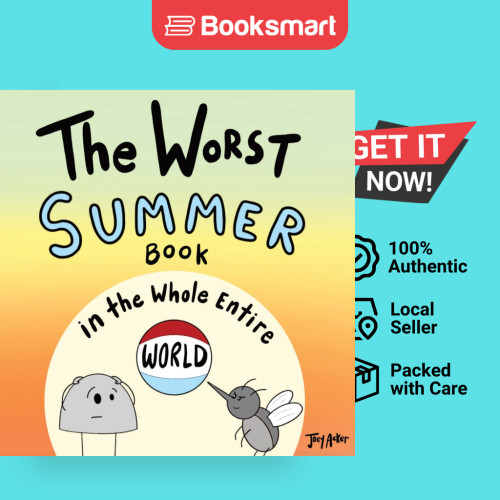 หนังสือฤดูร้อนที่ผิดในโลกทั้งทั้งยาง [ปกอ่อน] Acker, Joey