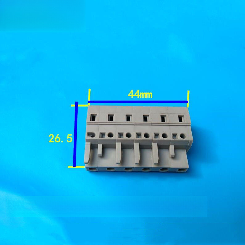🍀Engraving machine raiser driver terminal block plug H2-758/HBS758S