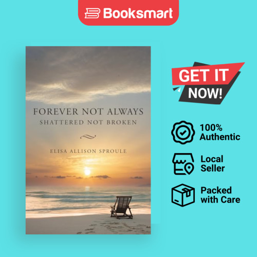 Forever Not Always - ปกอ่อน - อังกฤษ - 9781664291621