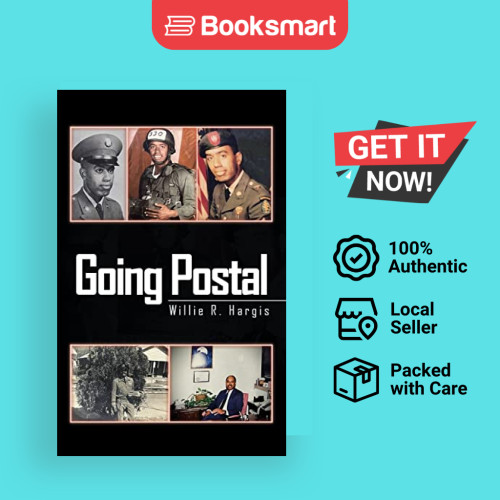 Going Postal - ปกอ่อน - อังกฤษ - 9781665550512