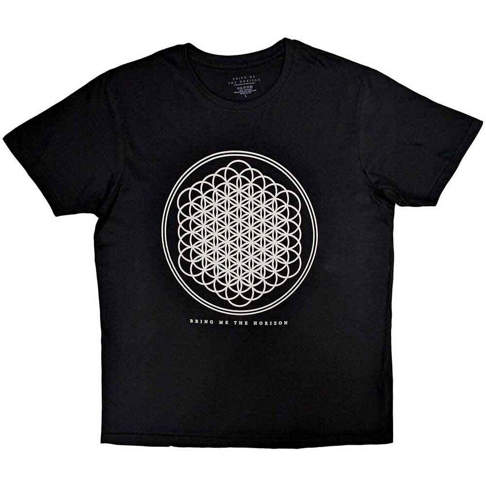 ได้รับอนุญาตอย่างเป็นทางการ Bring Me The Horizon Sempiternal Mens T Shirt