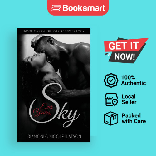 Ever Yours Sky - หนังสือปกอ่อน - อังกฤษ - 9781604147032
