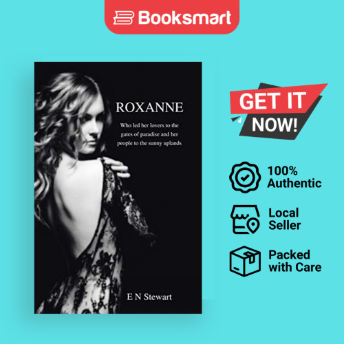 Roxanne - ปกอ่อน - อังกฤษ - 9781477223284