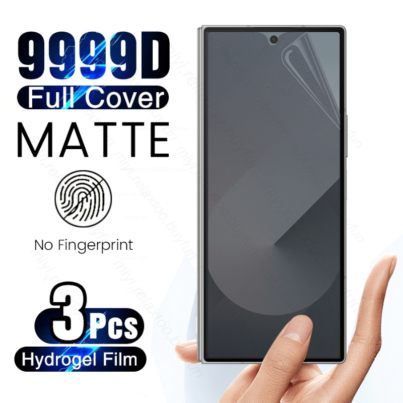 1-3 ชิ้น 800D Matte Frosted Soft Hydrogel ฟิล์มสําหรับ Coolpad Cool 30 เล่น 20 Pro Plus 30i 20s C15 