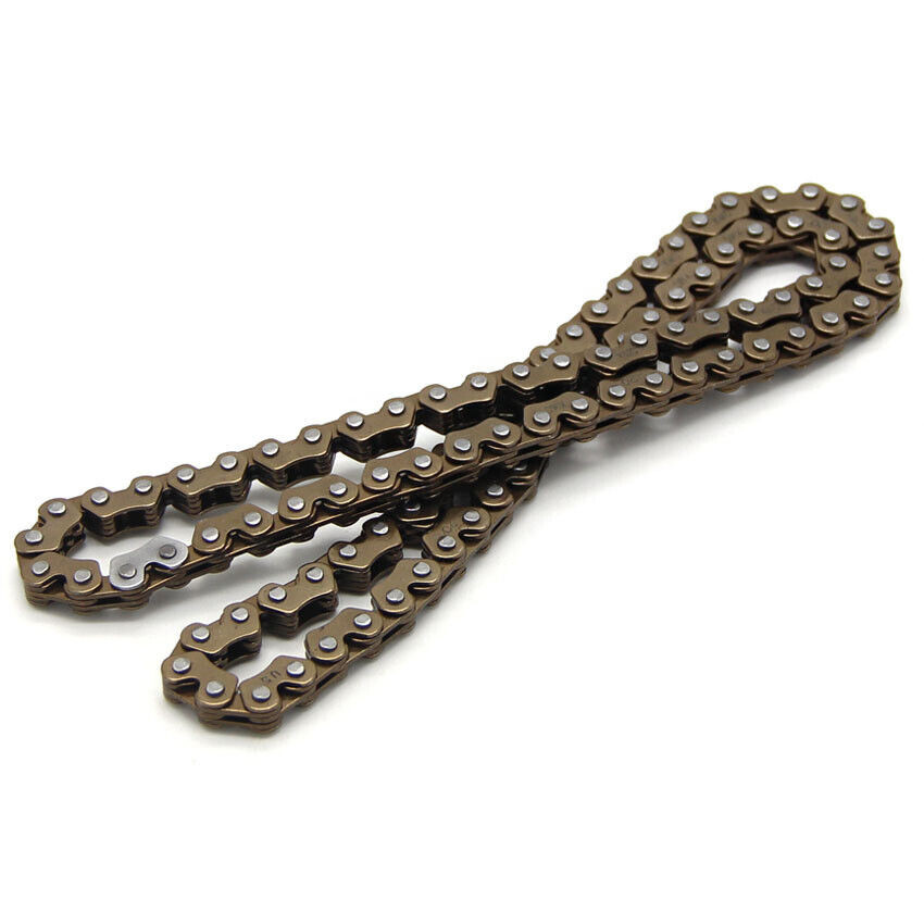 โซ่ไทม์มิ่งแคมสําหรับ Kawasaki KLX110 KL110 KSR PRO KLX140 KLX140L BR125 Z125 Pro