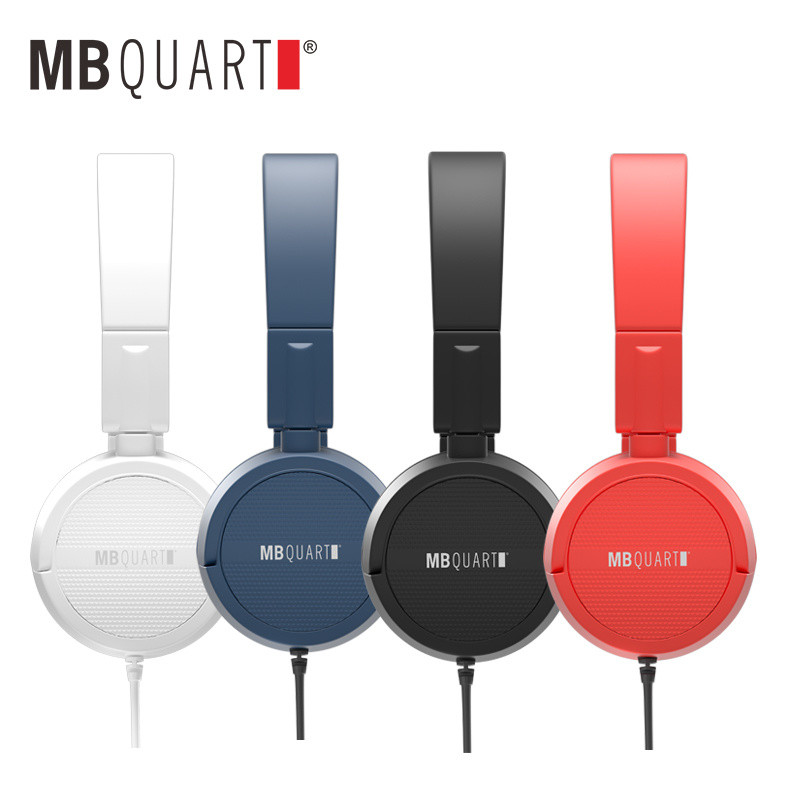 เยอรมนี mbquart420 HIFI ชุดหูฟังคอมพิวเตอร์พกพาสะดวกหูฟังเกมออนไลน์