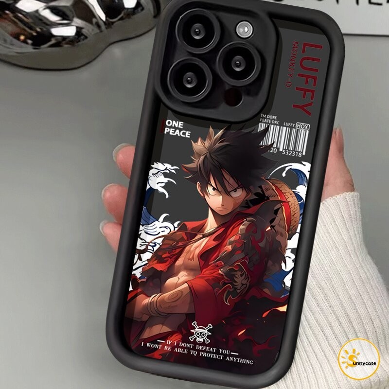 เคสนิ่มลายวันพีชสุดเท่ เข้ากันได้กับ Samsung A05 A15 A12 A05s A32 A23 A14 A24 A03s A54 A13 A25 A03 A30s A02s A50 M12