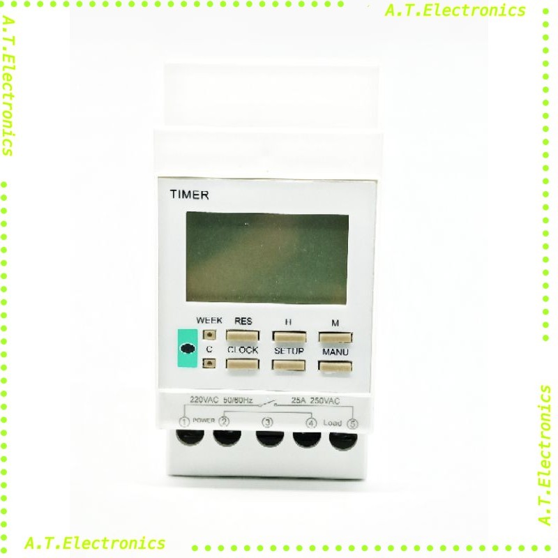 ถูกสุด! KG 2516 ไทม์เมอร์ 24 ชั่วโมง