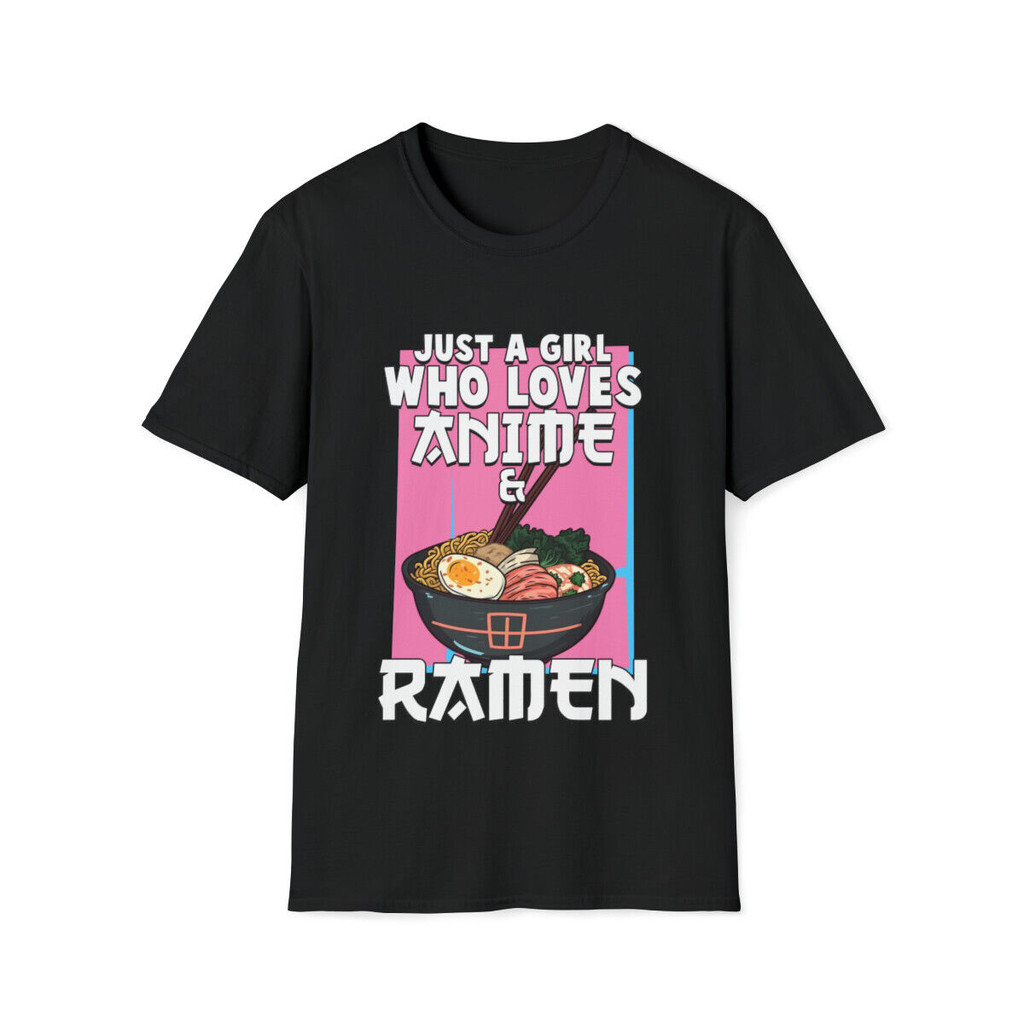 Ramen Shirt Ramen Lover Noodles Shirt Noodle Lover Foodie T-Shirt