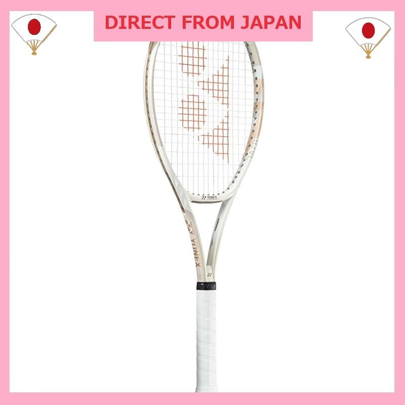 Yonex (YONEX) Tennis Hard Racket V Core 98L Sand Beige (194) G1 07VC98L
Yonex (YONEX) Tennis Hard Ra