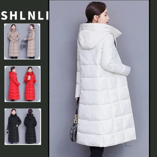 ฤดูใบไม้ร่วงฤดูหนาวของผู้หญิงที่เรียบง่ายอเนกประสงค์ขนาดบวกเ…