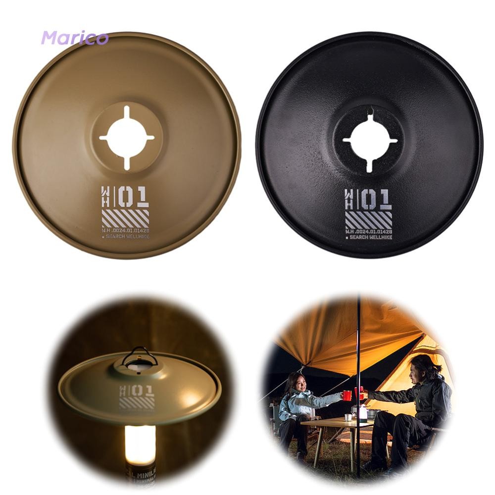 สําหรับ Goal Zero Camping Light โคมไฟอลูมิเนียมอัลลอยด์ Camping Light อุปกรณ์เสริม - [Marico.th]