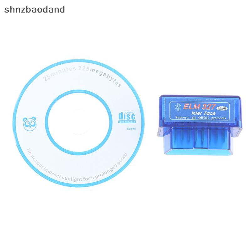[NZSH] Super ELM327 V2.1 ใช้งานร่วมกับ PIC18F25K80 Chip Works เครื่องมือวินิจฉัย YYWD