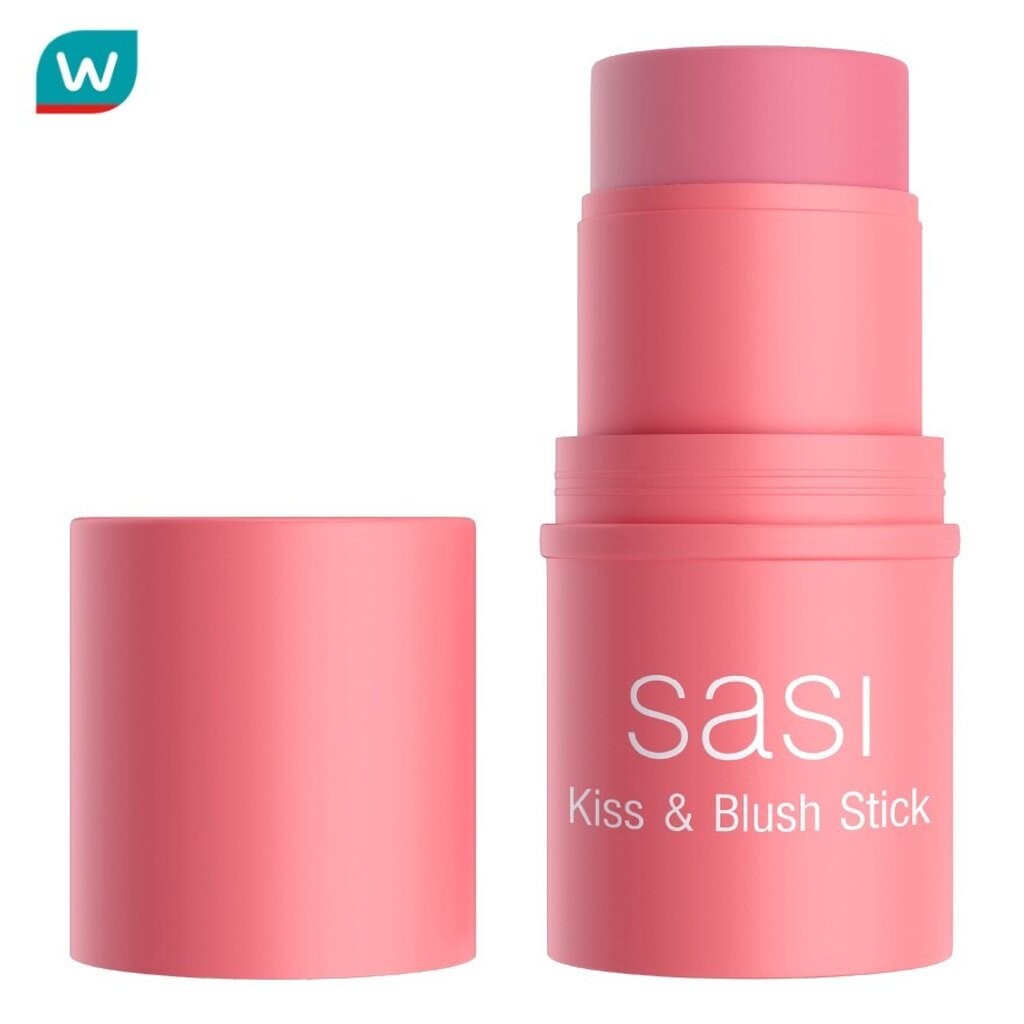 Sasi ศศิ คิส แอนด์ บลัช สติ๊ก 4ก. 04 เฟิร์สท เลิฟ