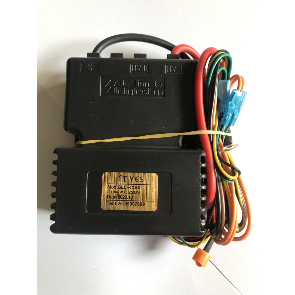 It.Yes เตาอบแก๊สเตาอบ PULSE Ignition Controller GLC-KXB8 HPB-V2P2C เตาอบไฟแช็ก Universal Pulse
