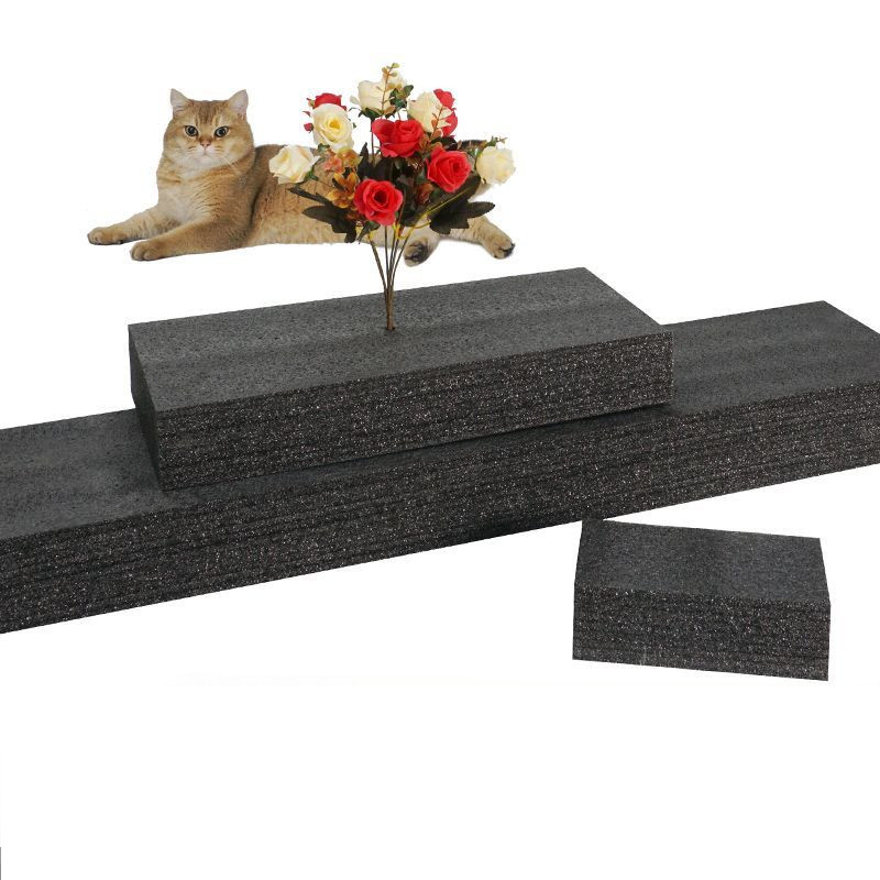 Epe Square Polystyrene อิฐสําหรับการจัดดอกไม้, หัตถกรรมบล็อกโฟม, โมเดล, ตกแต่ง/โฟมช่อดอกไม้/โฟม flor