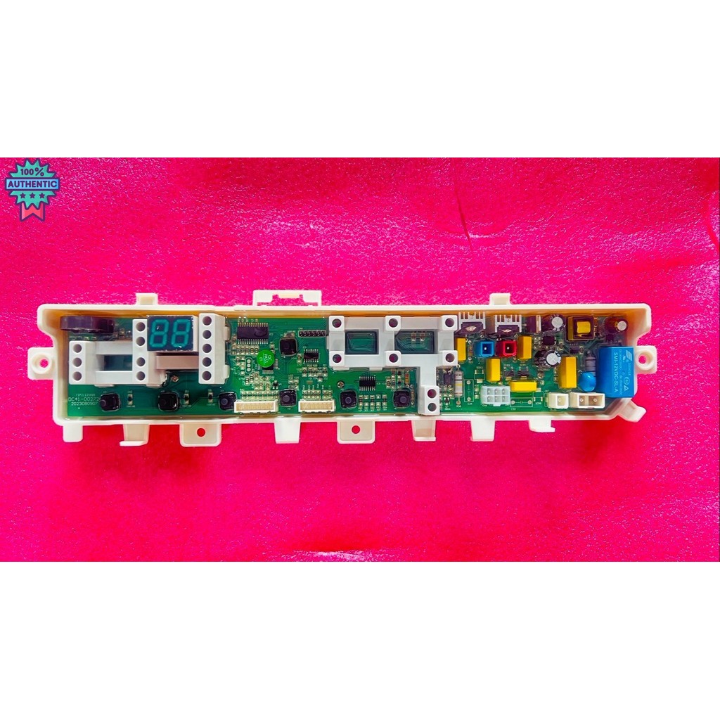 อร์ดเครื่องซักผ้า Samsung พาร์ท dc92-02019c สินค้าโรงงานคุณภาพดี รุ่น WA80M5110ST/ST WA90M5110SG/ST