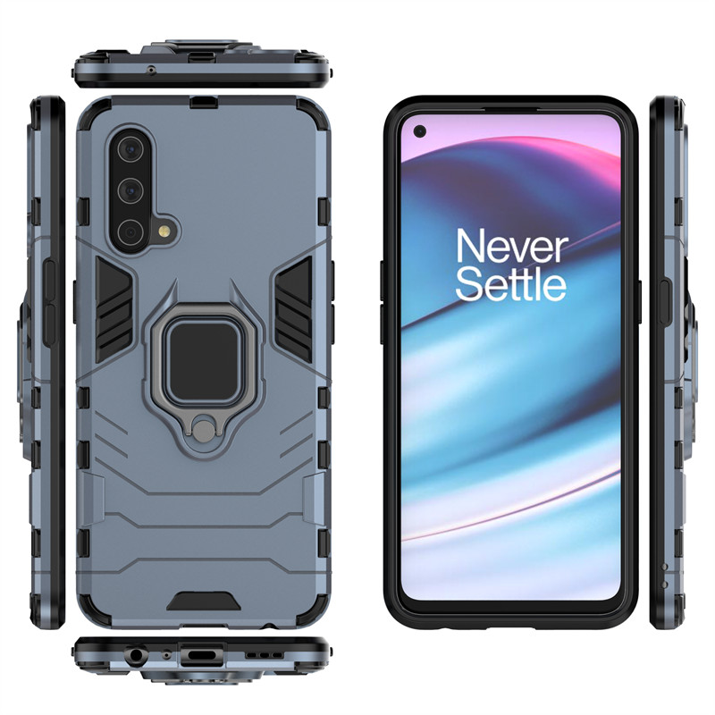 สําหรับ OnePlus Nord CE 5G, ฝาครอบป้องกันโทรศัพท์เกราะที่มีศักยภาพ, เคสโทรศัพท์วัสดุ PC ป้องกันการระเบิด