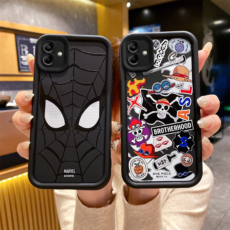 เคส samsung a06 SAMSUNG ปลอกเคส ซัมซุง ก06 เคสโทรศัพท์ป้องกันการหล่น