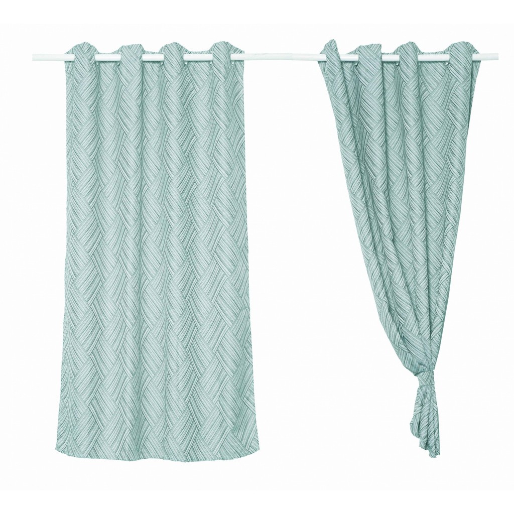 NP_shop4289 ผ้าม่านประตูพิมพ์ลาย A72016AW
#2D ขนาด 140x240ซม. สีเขียว