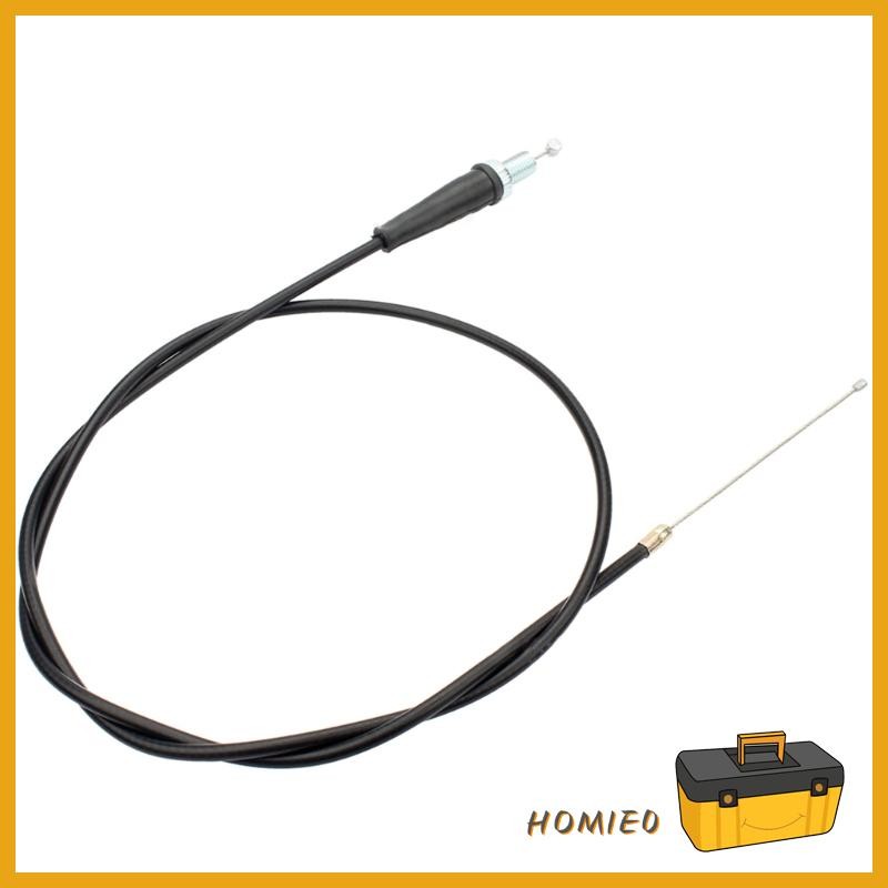 Homie0 สายคันเร่งสําหรับ 50cc 90cc 110cc 125cc 140cc-250CC จักรยาน 4 จังหวะ 5 ขนาด