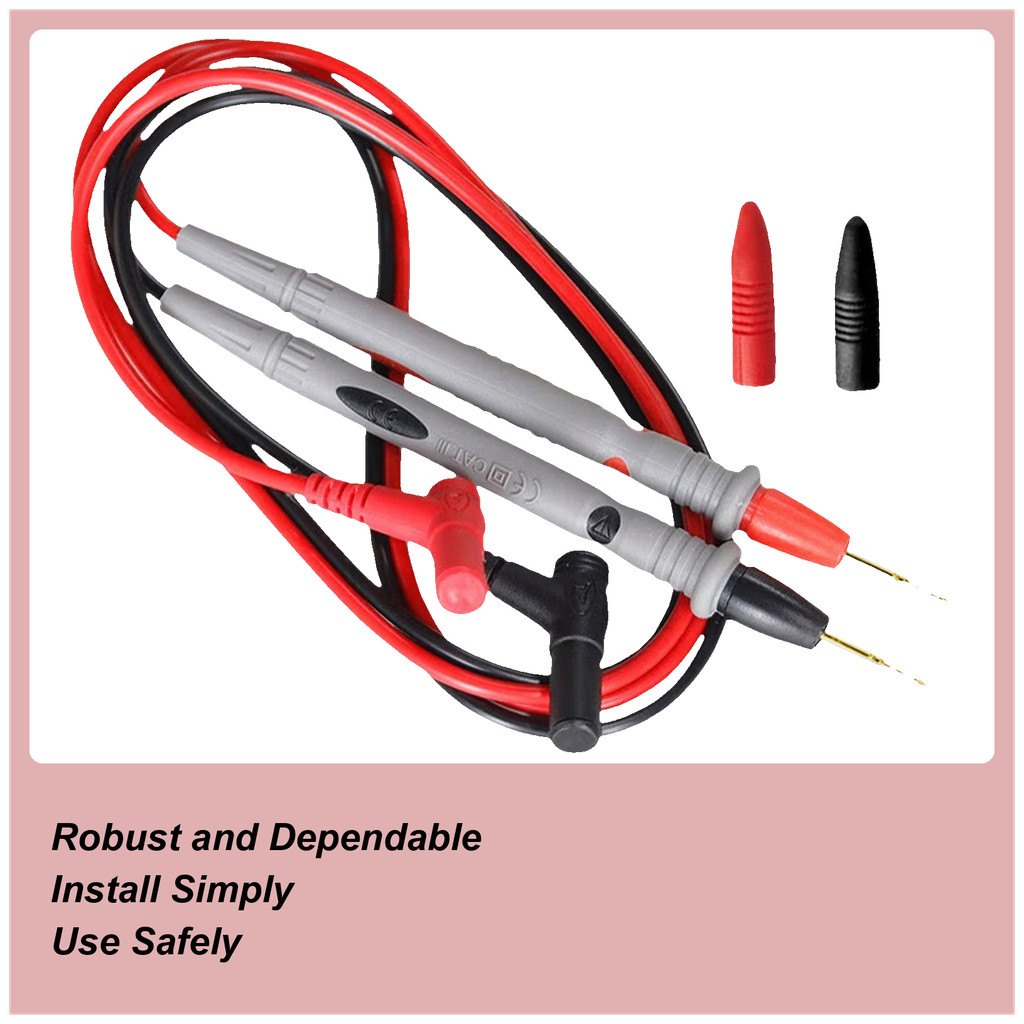 มัลติมิเตอร์ Current Probe อเนกประสงค์มัลติมิเตอร์ Current Sensor Clamp Meter อุปกรณ์สวมใส่วัด haiot