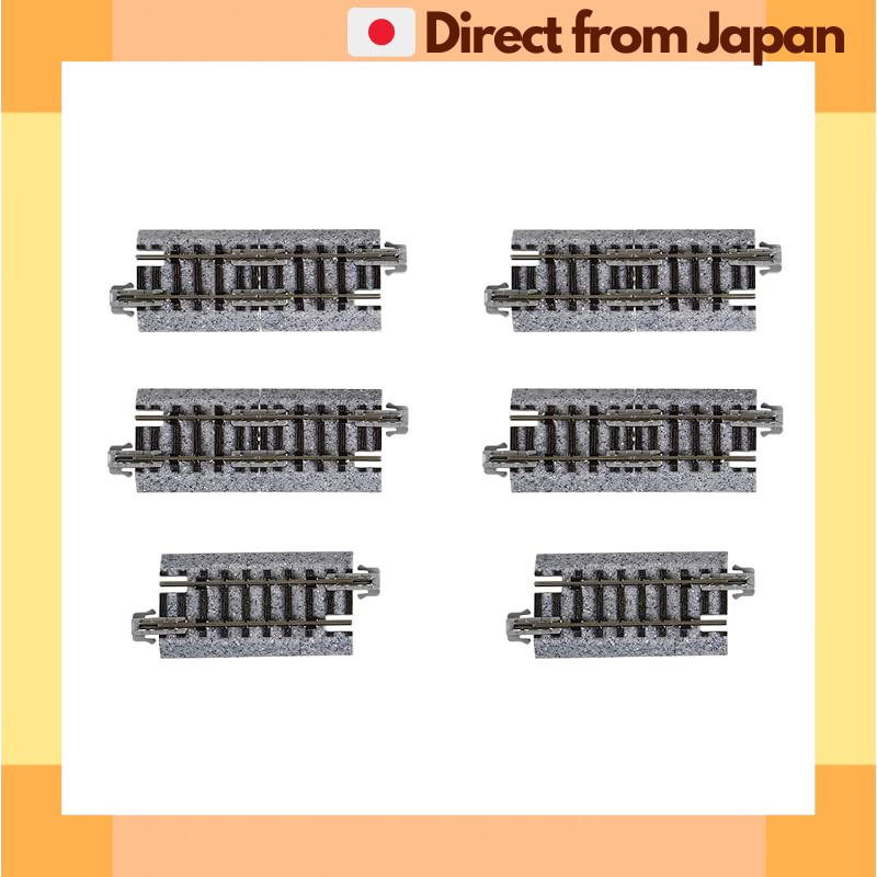 KATO N Gauge 20-091 ชุดต่อราง - อุปกรณ์เสริมรถไฟโมเดล
