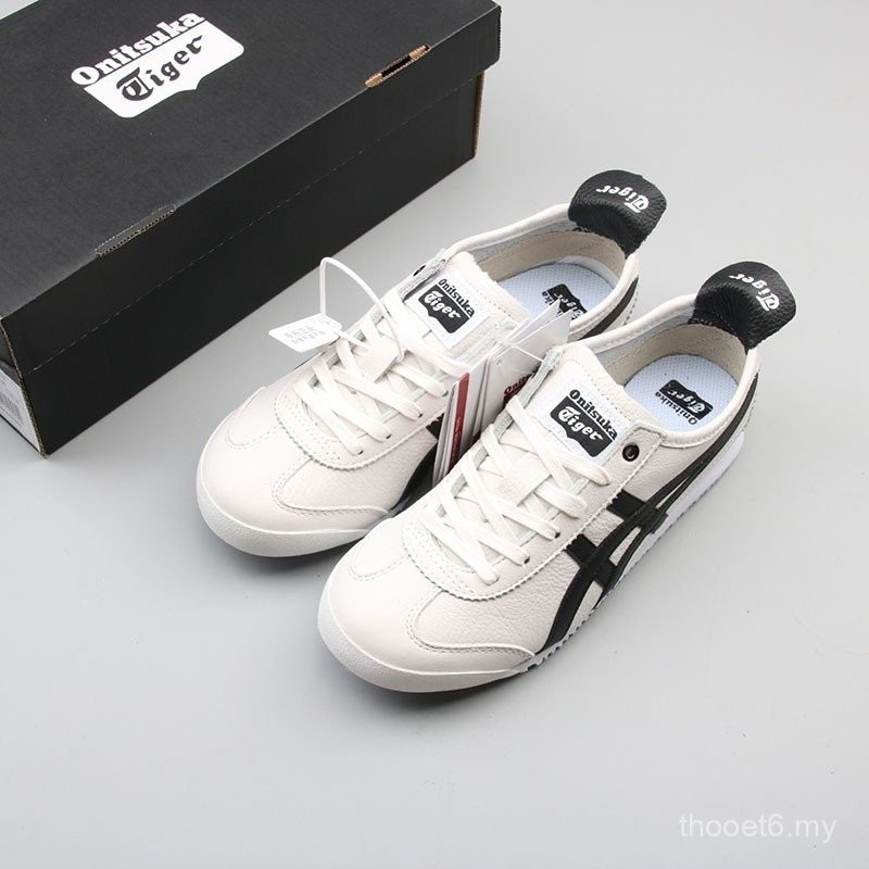 ONITSUKA MEXICO 66 รองเท้ากีฬาลําลองใหม่ DL408 -1659