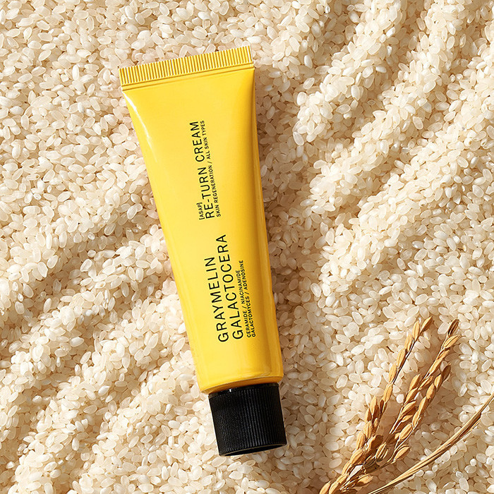 [GRAYMELIN] Galactocera Return Cream 50ml | สิ่งกีดขวาง รีแพร์ ไบรท์เทนนิ่ง มอยส์เจอร์ไรเซอร์ | ครีม