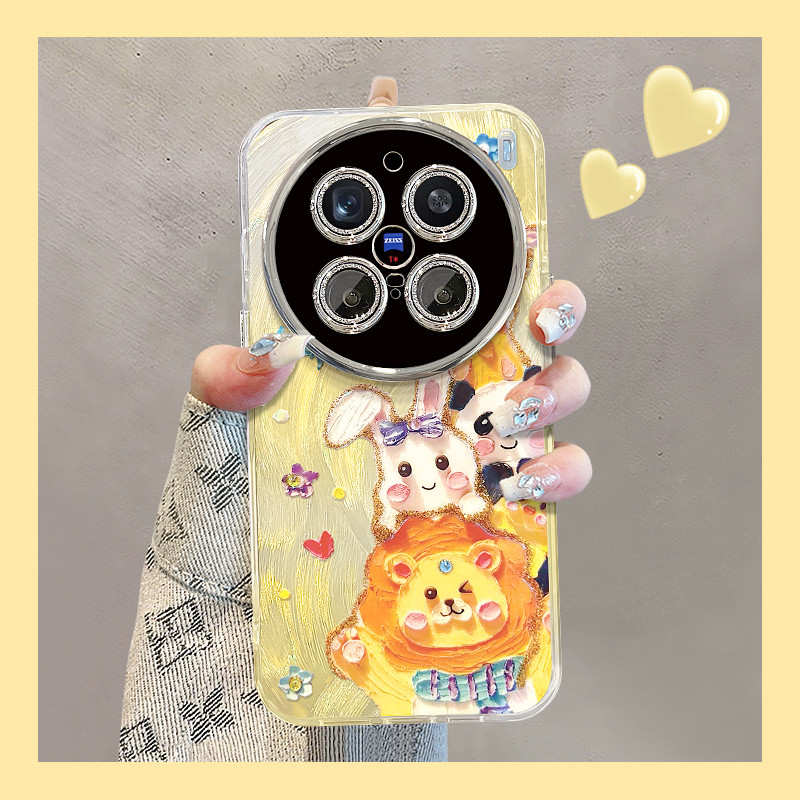 [888] สำหรับ Vivo X300 X200S X200 pro mini  X100 X200 pro X200fe  V23 V25pro V27 V40 V70 เคส